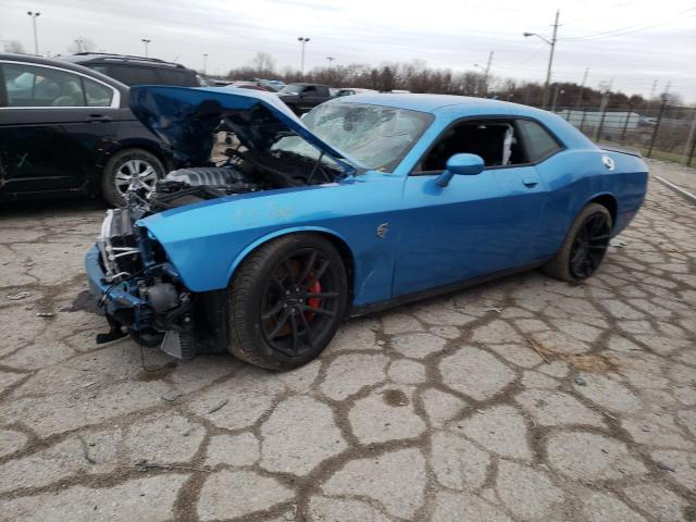 2023 Dodge Challenger Srt Hellcat