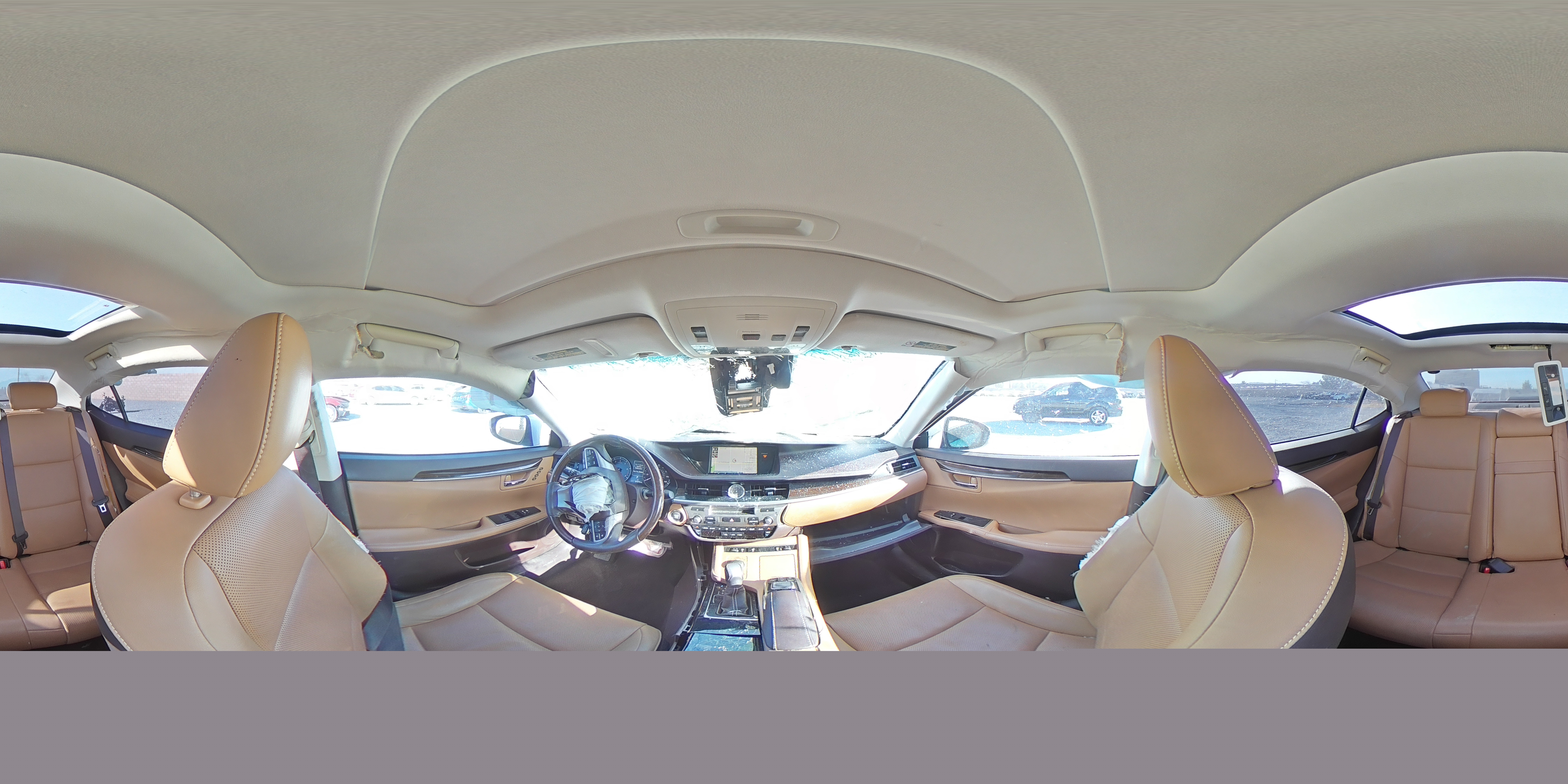 2017 Lexus ES - Image 12