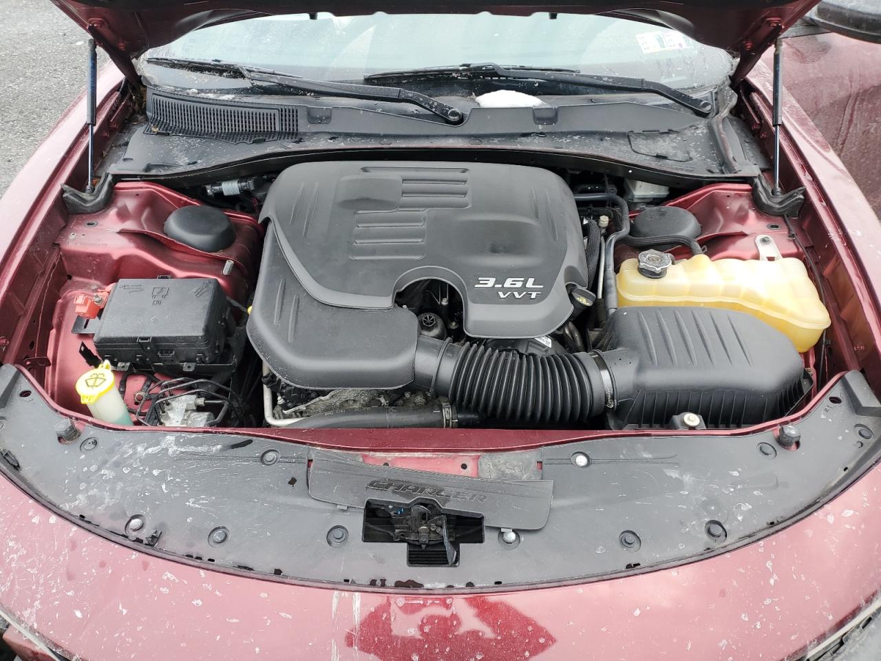 2017 Dodge Charger - Image 13