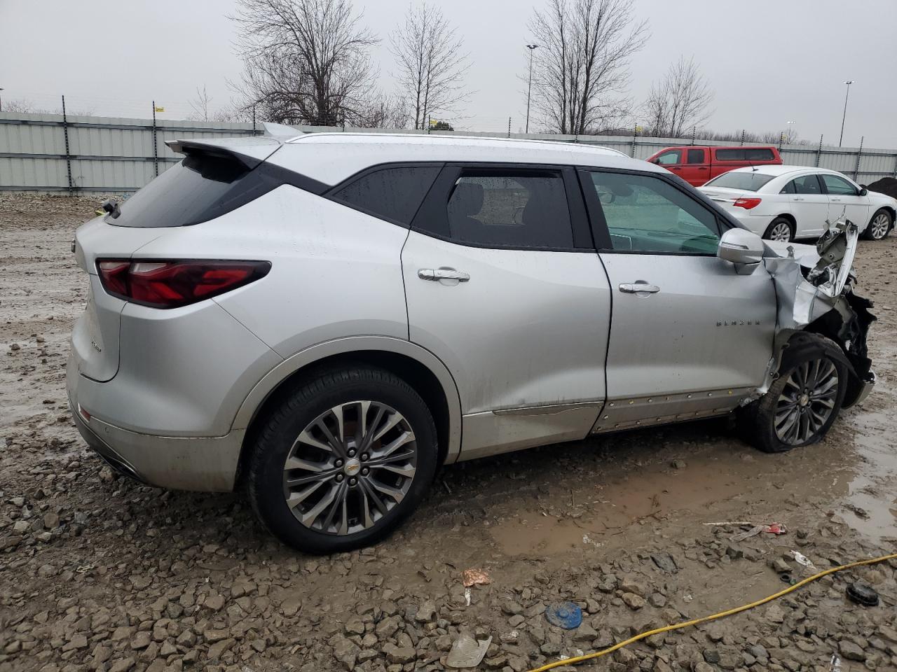 2020 Chevrolet Blazer - Image 3
