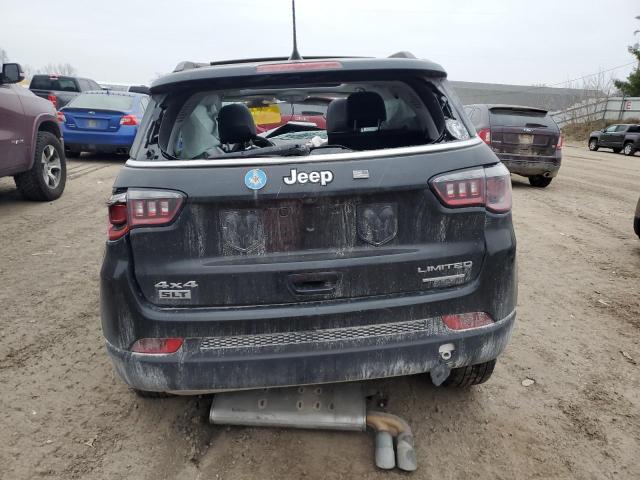  JEEP COMPASS 2019 Black