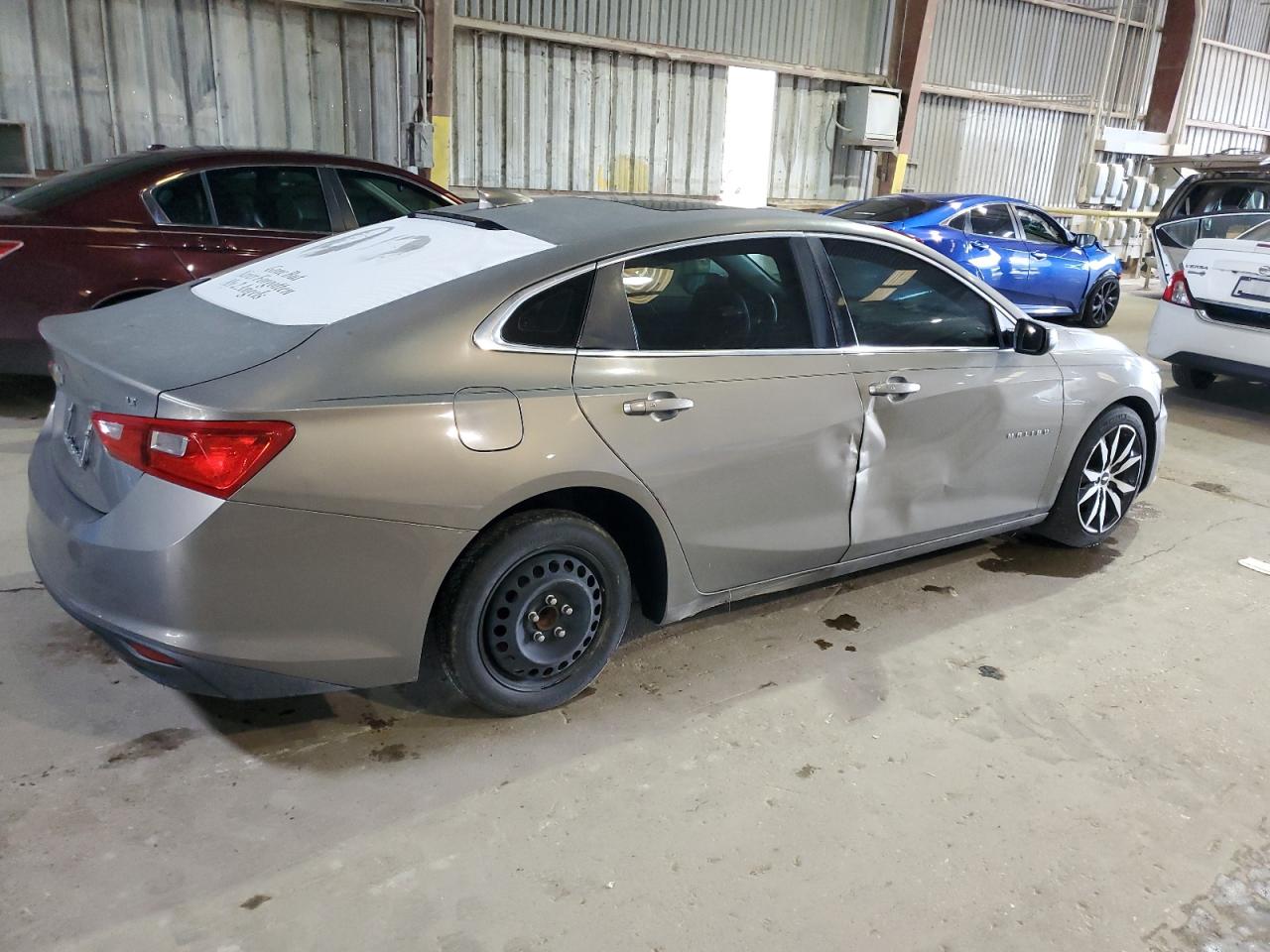 2017 Chevrolet Malibu - Image 3