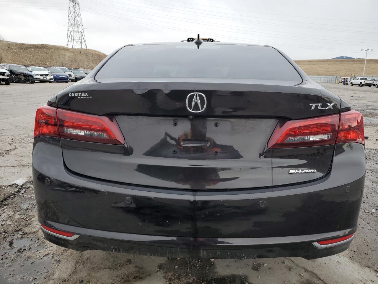2016 Acura TLX - Image 6