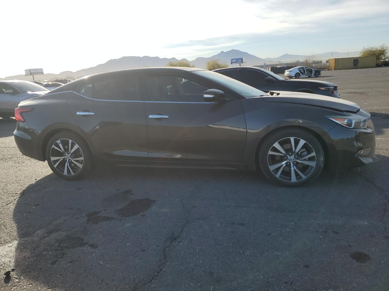 1N4AA6AP0GC401921 NISSAN MAXIMA 2016