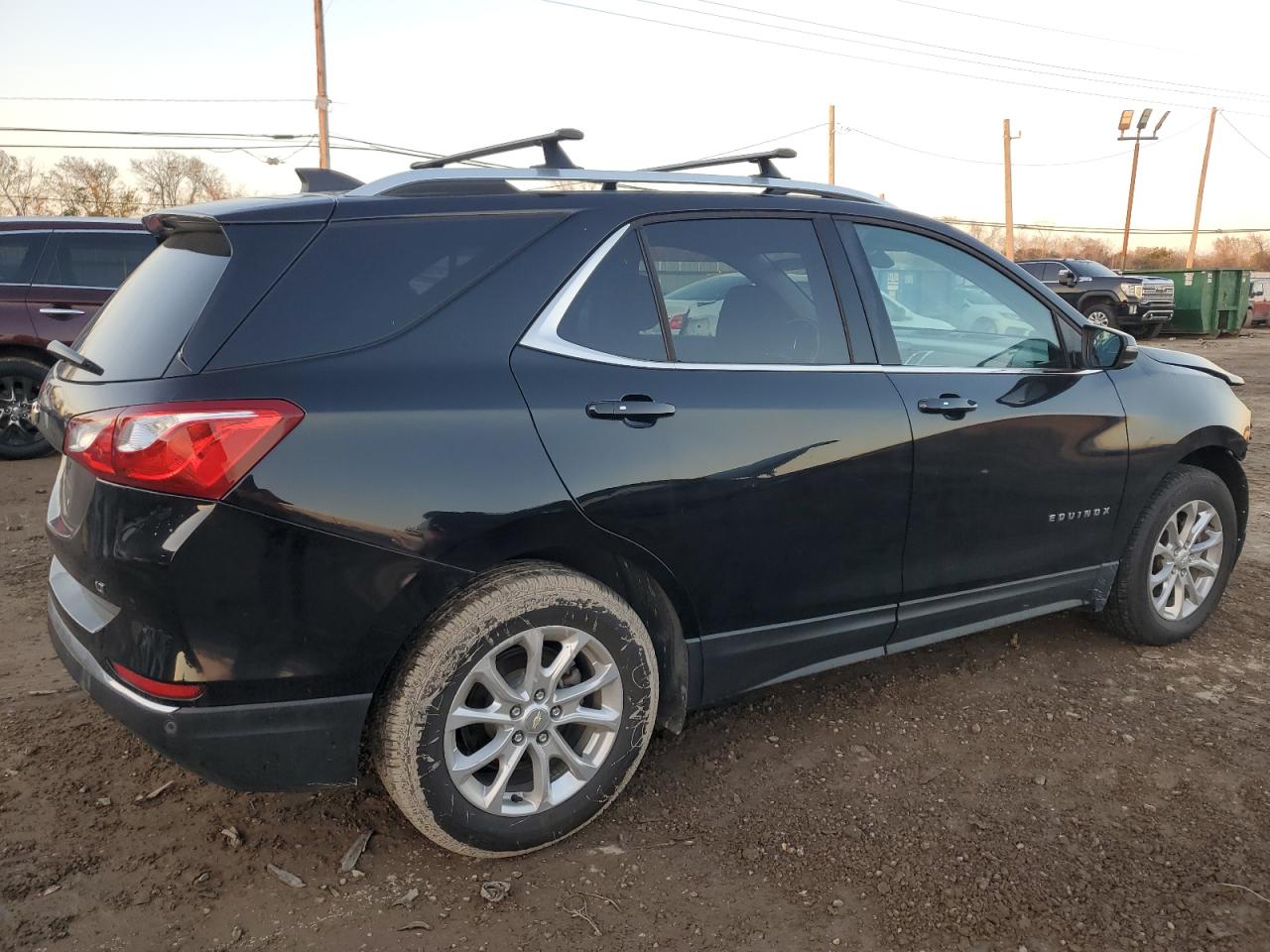 3GNAXJEV3JL124348 CHEVROLET EQUINOX 2018
