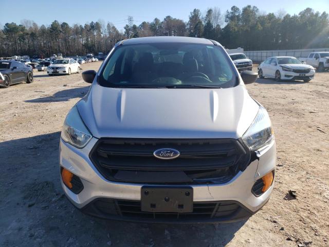  FORD ESCAPE 2017 Silver