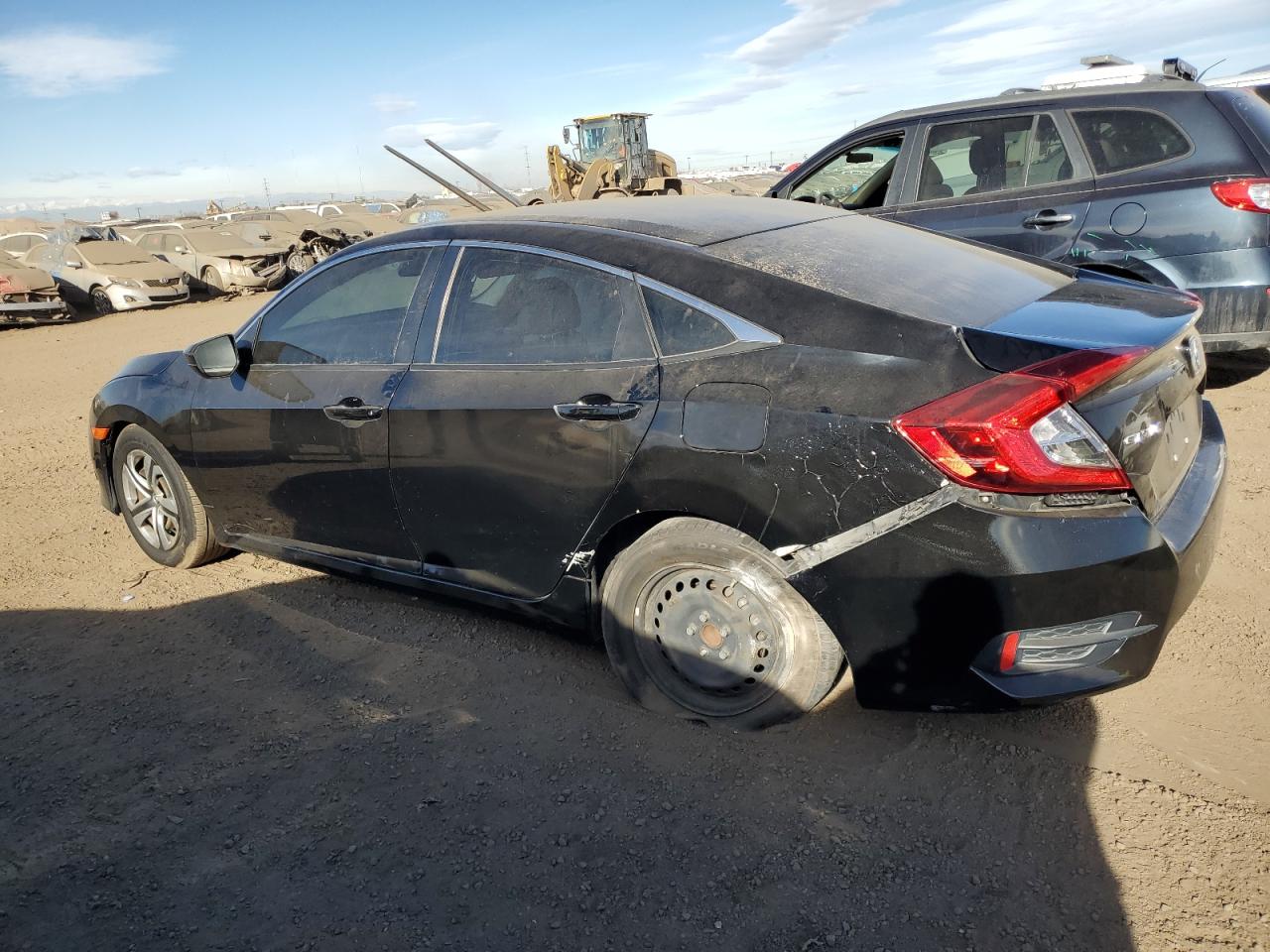 2018 Honda Civic - Image 2