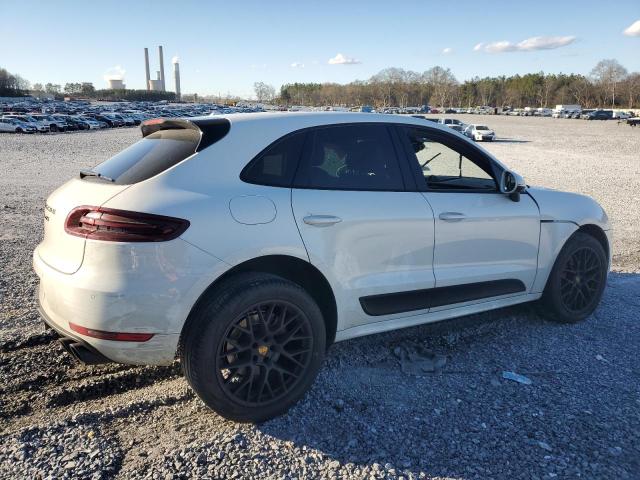  PORSCHE MACAN 2018 Білий