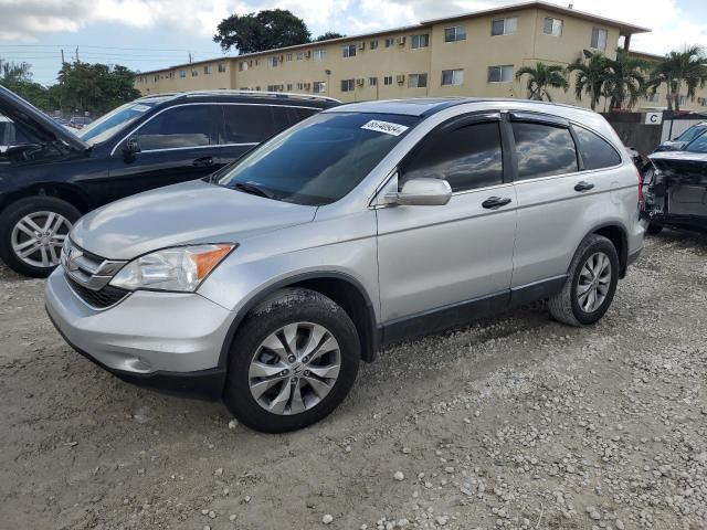 2010 Honda Cr-V Exl на продаже в Opa Locka, FL - Minor Dent/Scratches