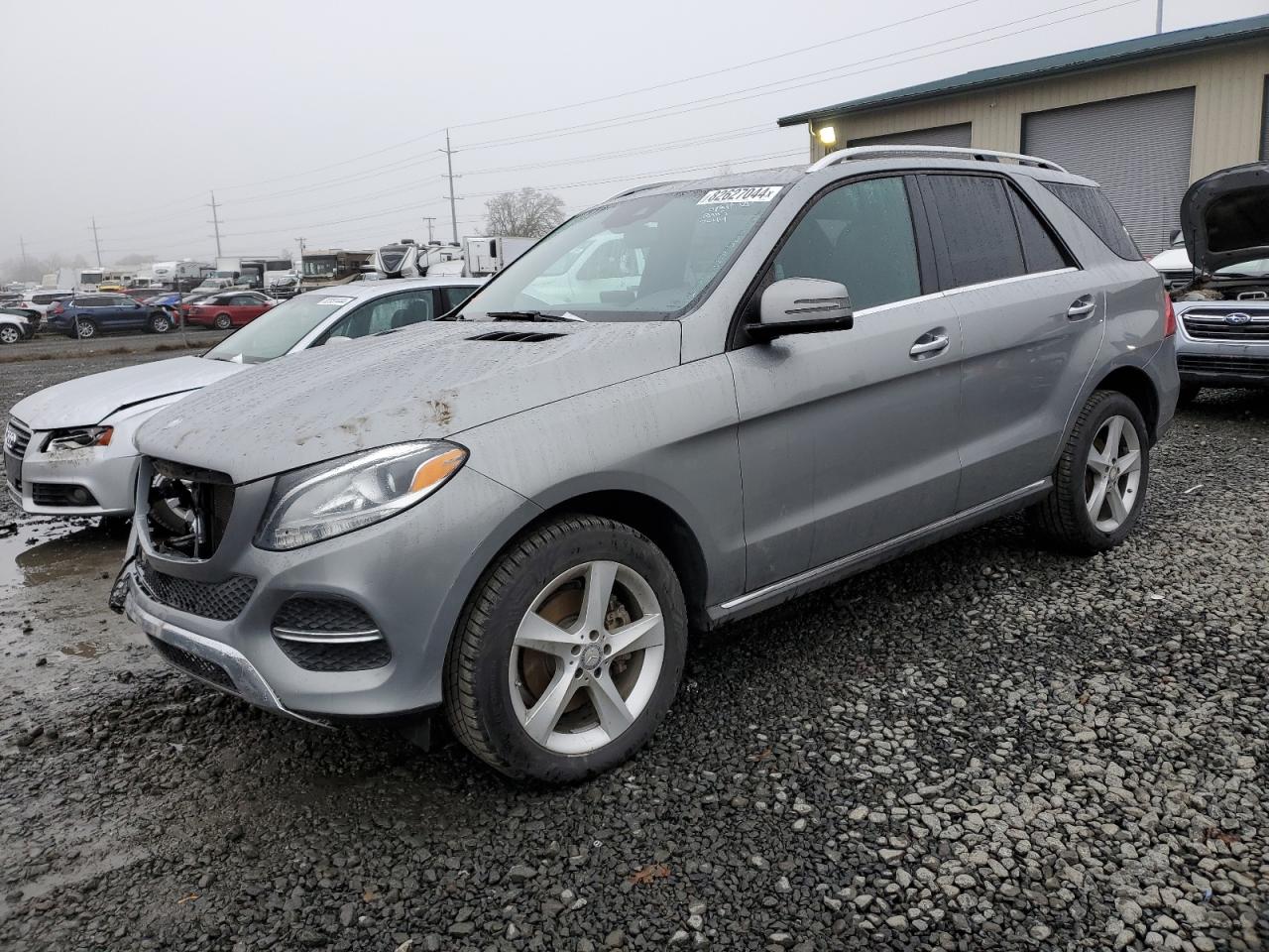 2016 MERCEDES-BENZ GLE-CLASS