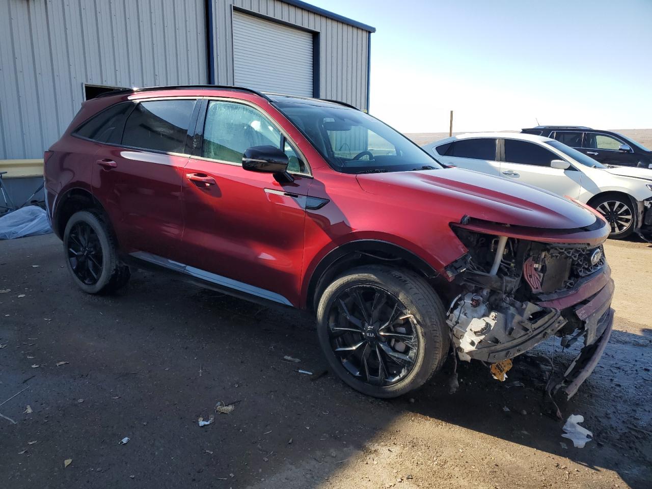 2021 Kia Sorento - Image 4