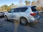 2014 Infiniti Qx80  იყიდება Austell-ში, GA - Front End