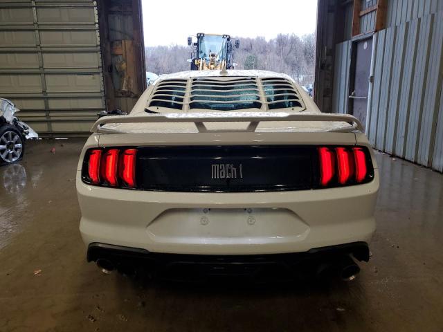  FORD MUSTANG 2021 Biały