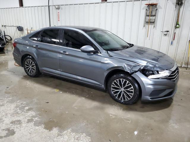  VOLKSWAGEN JETTA 2019 Сірий