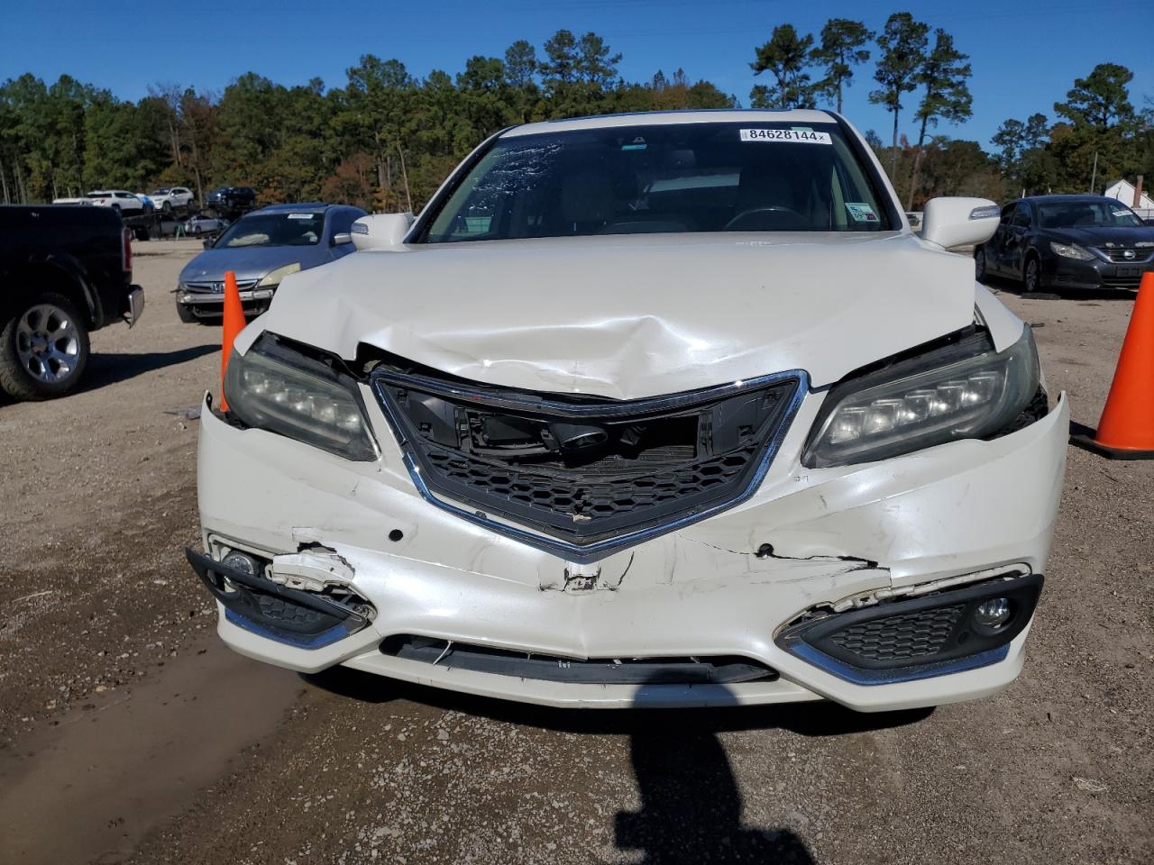 VIN 5J8TB3H73HL003481 2017 ACURA RDX no.5