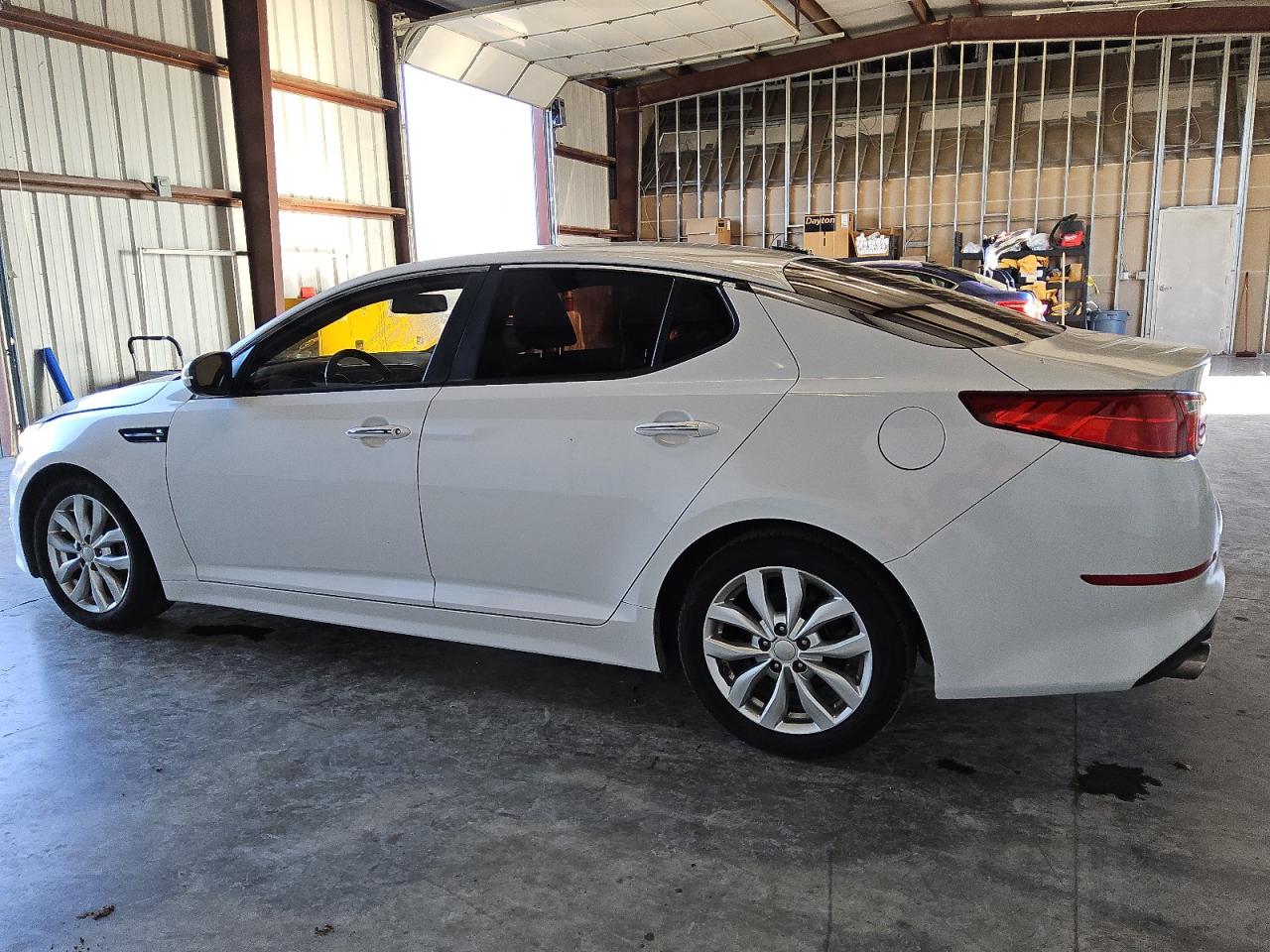 2015 Kia Optima - Image 2