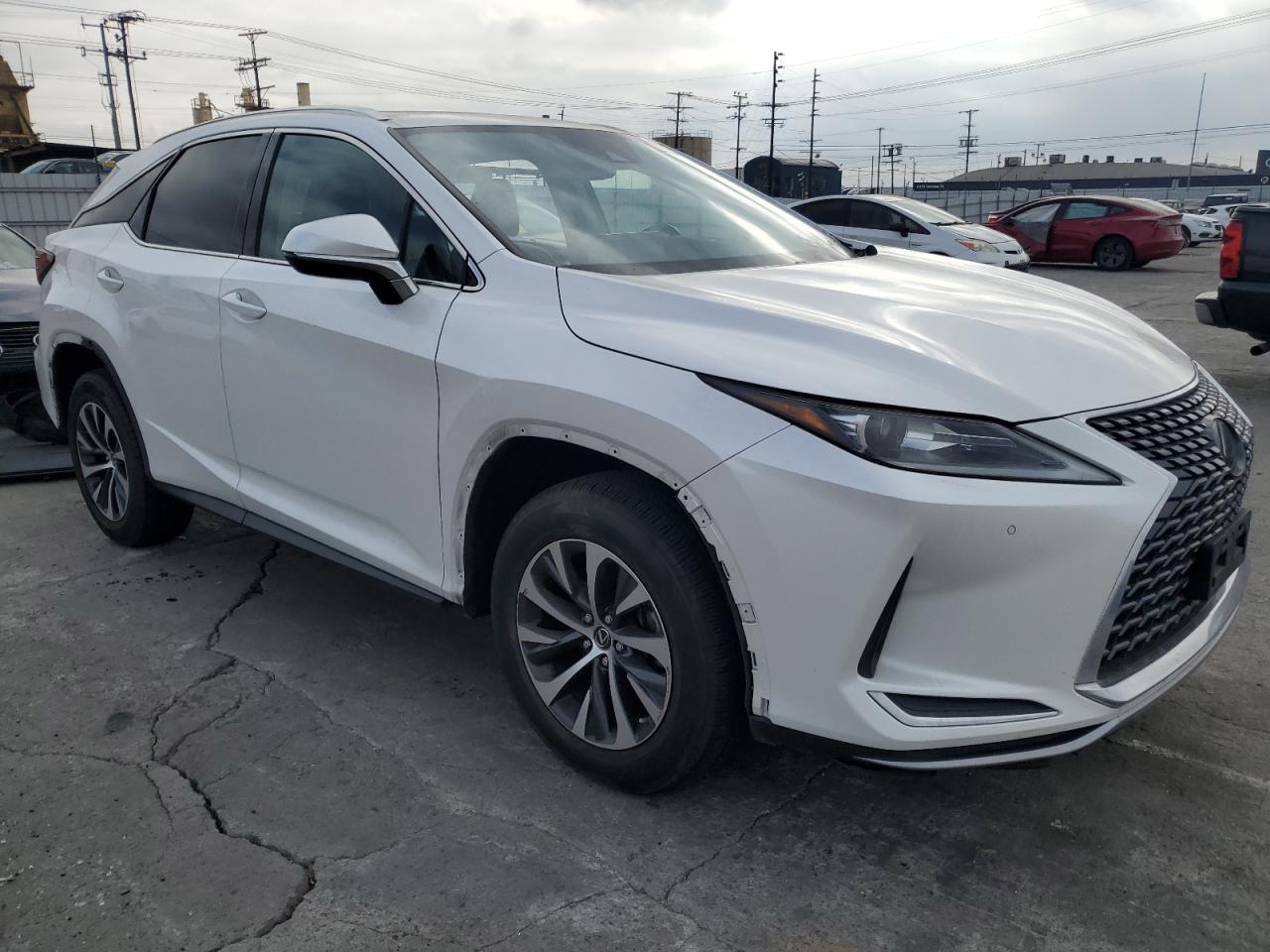 2020 Lexus RX - Image 4