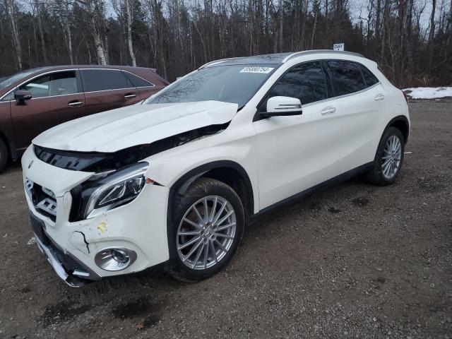 2018 Mercedes-Benz Gla 250 4Matic