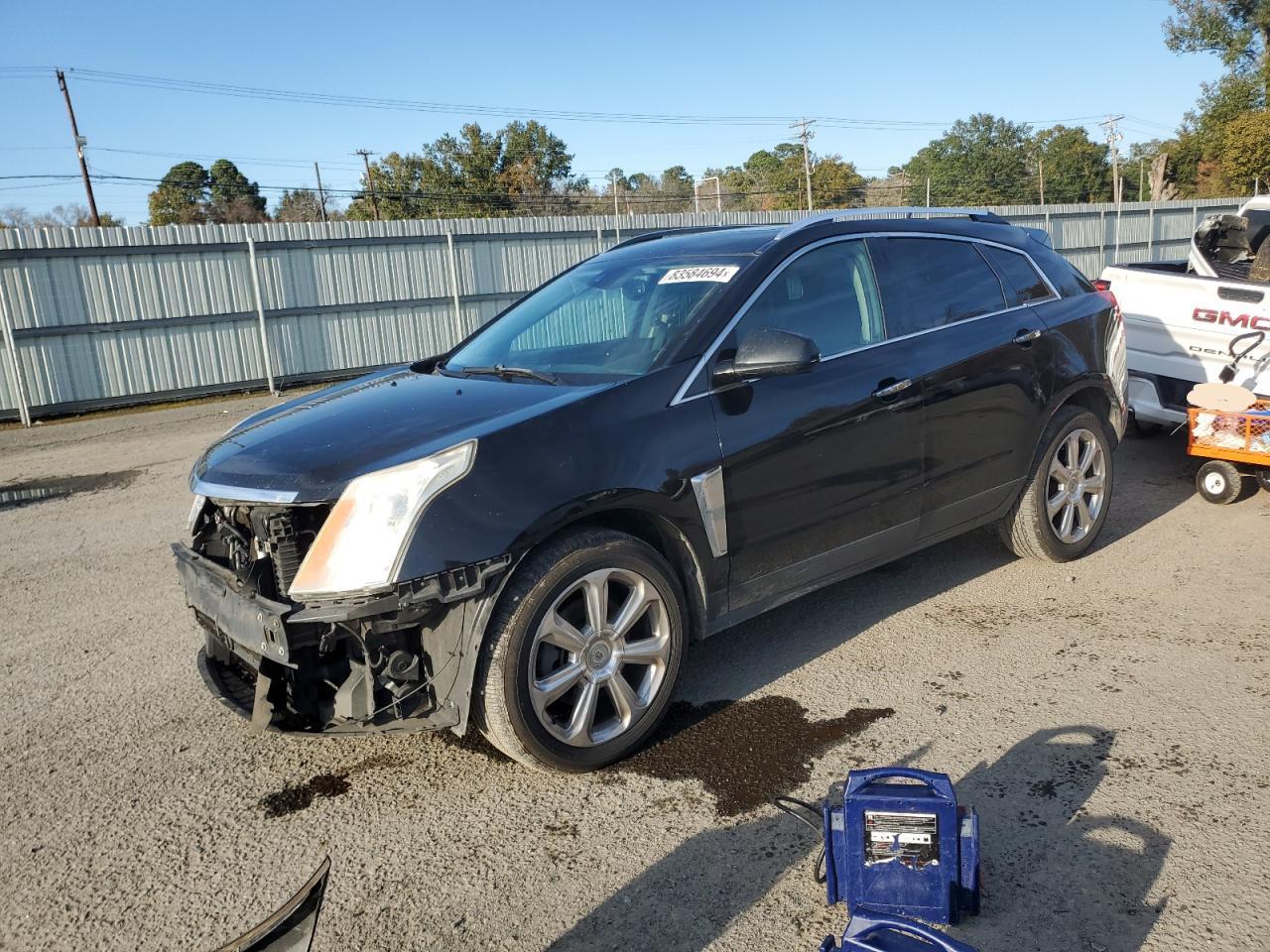 VIN 3GYFNDE30DS623732 2013 CADILLAC SRX no.1