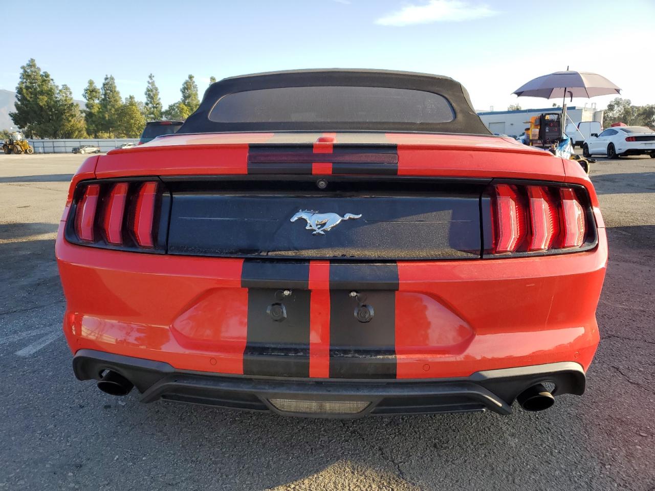 1FATP8UH6K5149628 FORD ALL Models 2019