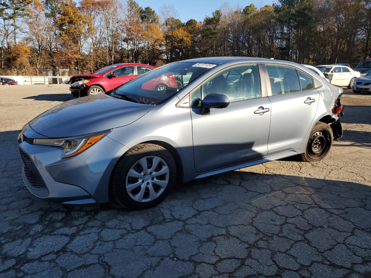 2020 Toyota Corolla - Image 1