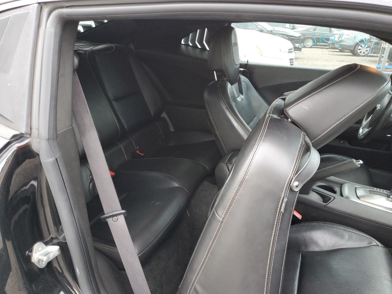 2013 Chevrolet Camaro - Image 10