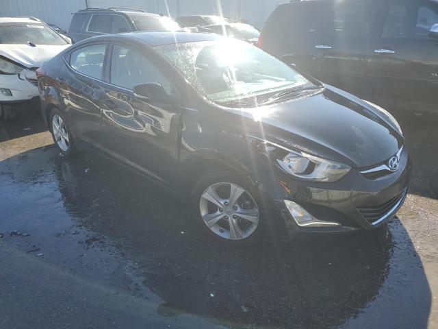  HYUNDAI ELANTRA 2016 Black