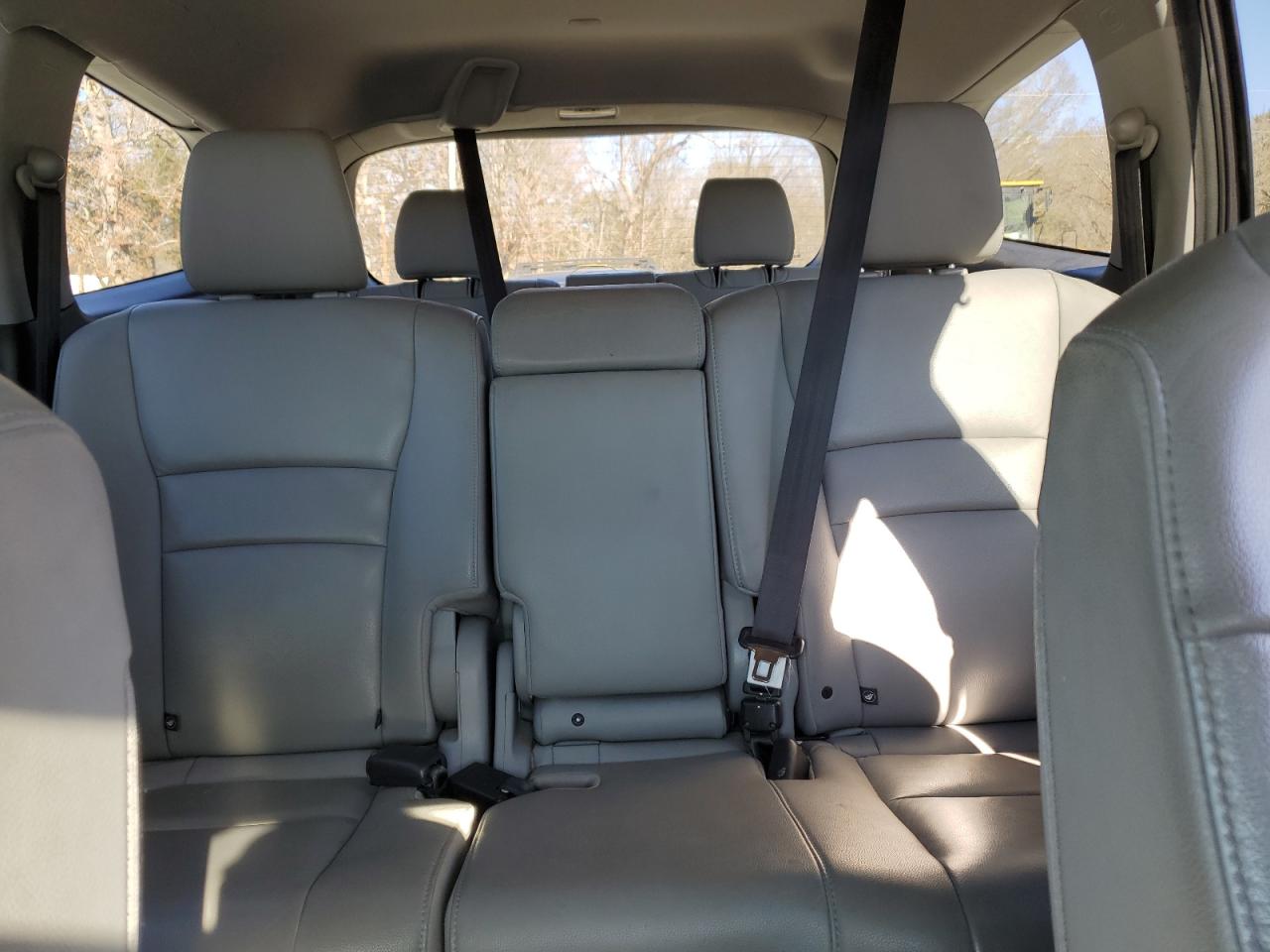 5FNYF5H54KB021078 HONDA PILOT 2019