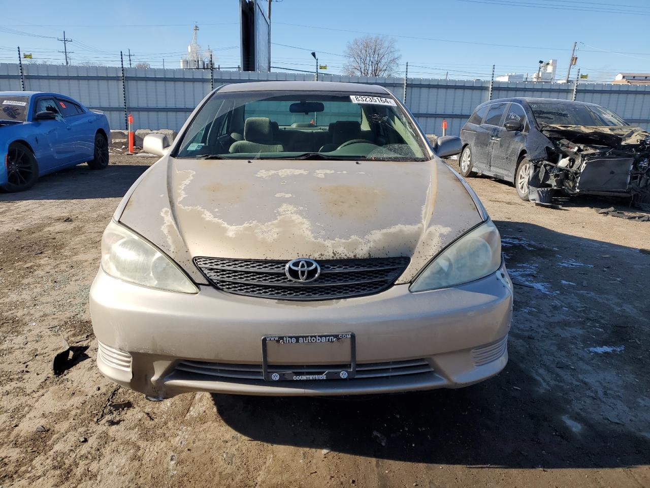 2002 Toyota Camry - Image 5