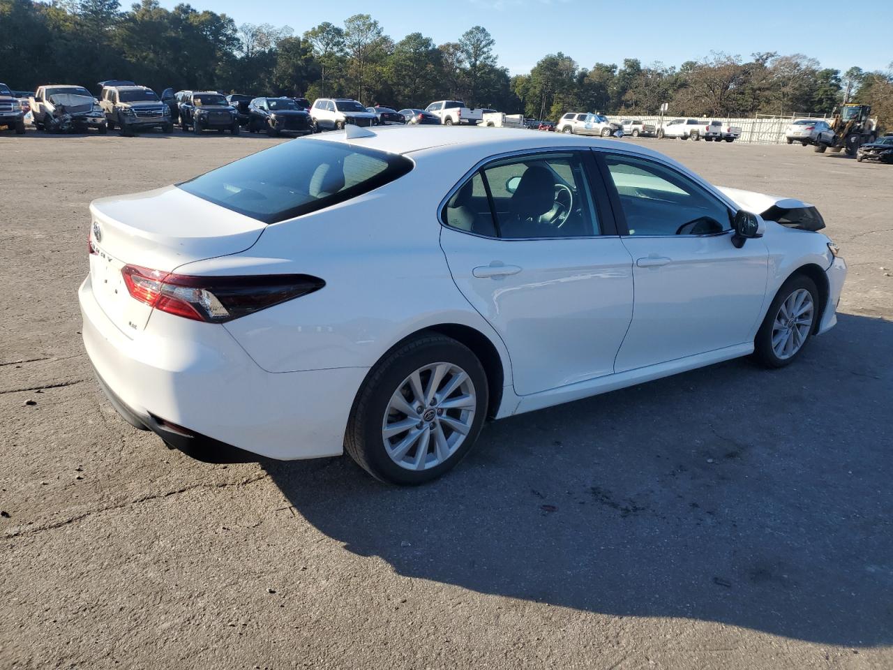 2022 Toyota Camry - Image 3