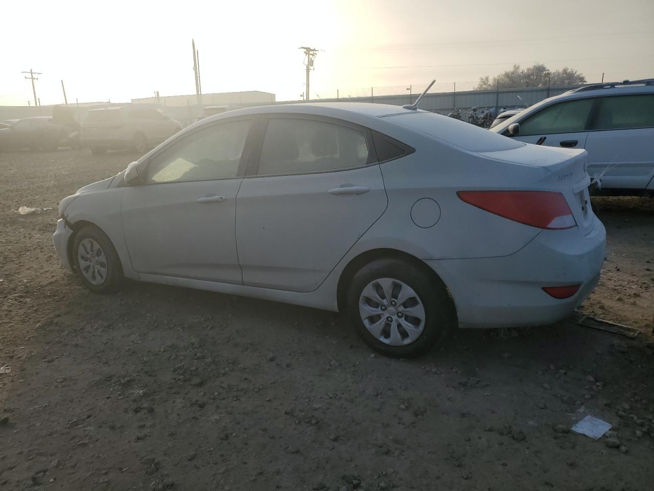 VIN KMHCT4AEXGU013097 2016 HYUNDAI ACCENT no.2