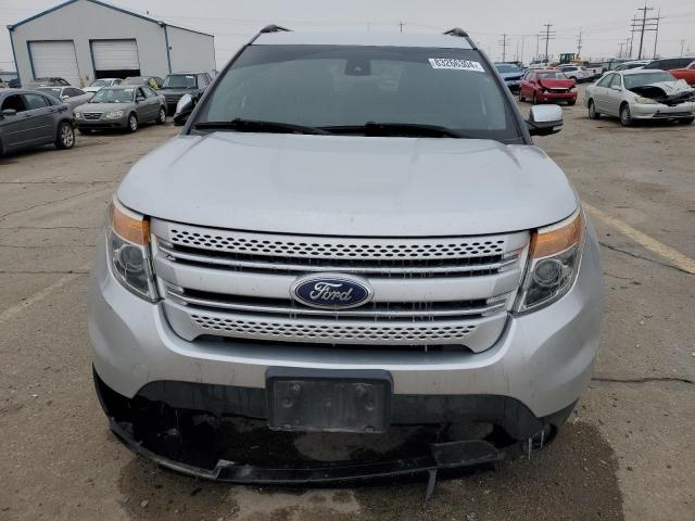  FORD EXPLORER 2013 Серебристый