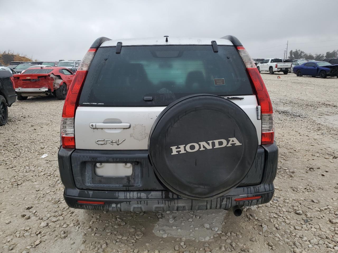 2006 Honda CR-V - Image 6