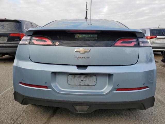  CHEVROLET VOLT 2013 Синий