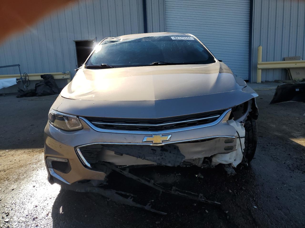 VIN 1G1ZD5ST4JF223391 2018 CHEVROLET MALIBU no.5