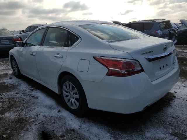  NISSAN ALTIMA 2013 Biały