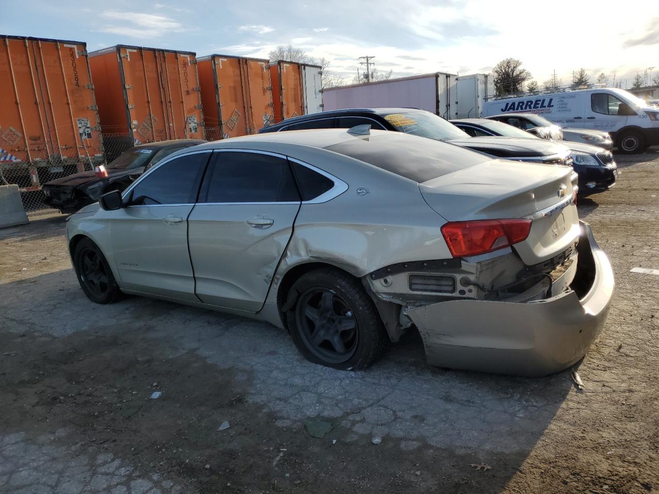 VIN 2G11Z5SL0F9277530 2015 CHEVROLET IMPALA no.2