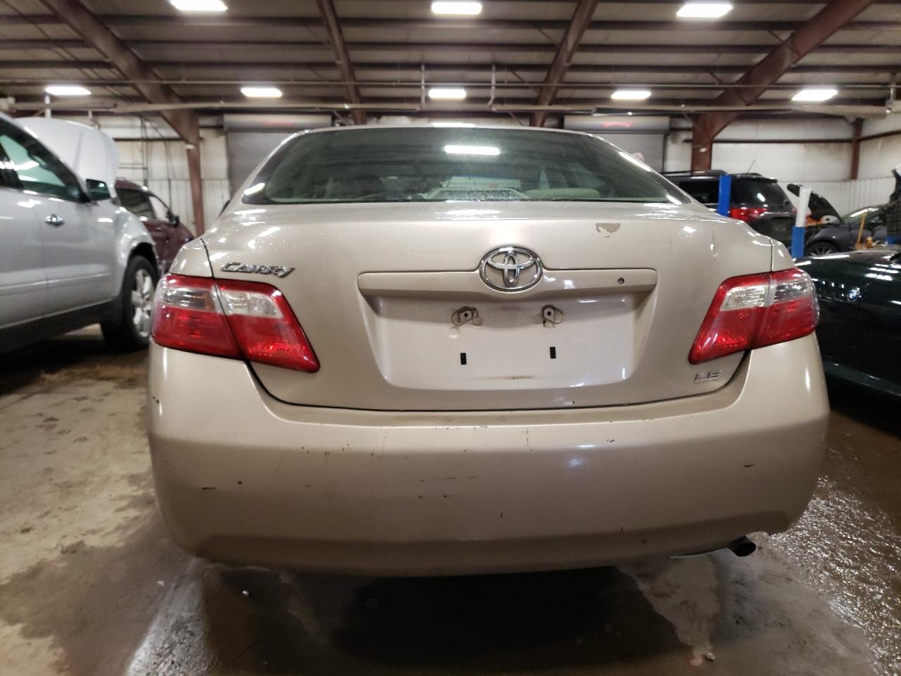 2008 Toyota Camry Ce VIN: 4T1BE46K28U261723 Lot: 86261104