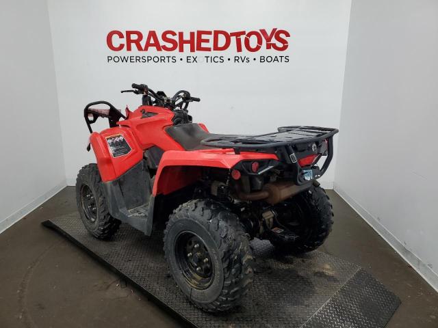 2017 CAN-AM OUTLANDER 570