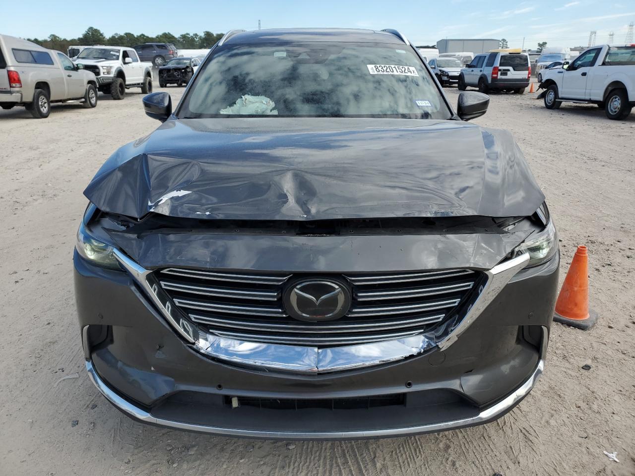 VIN JM3TCADY9J0204346 2018 MAZDA CX-9 no.5