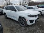 2022 Jeep Grand Cherokee L Overland na sprzedaż w Marlboro, NY - Front End