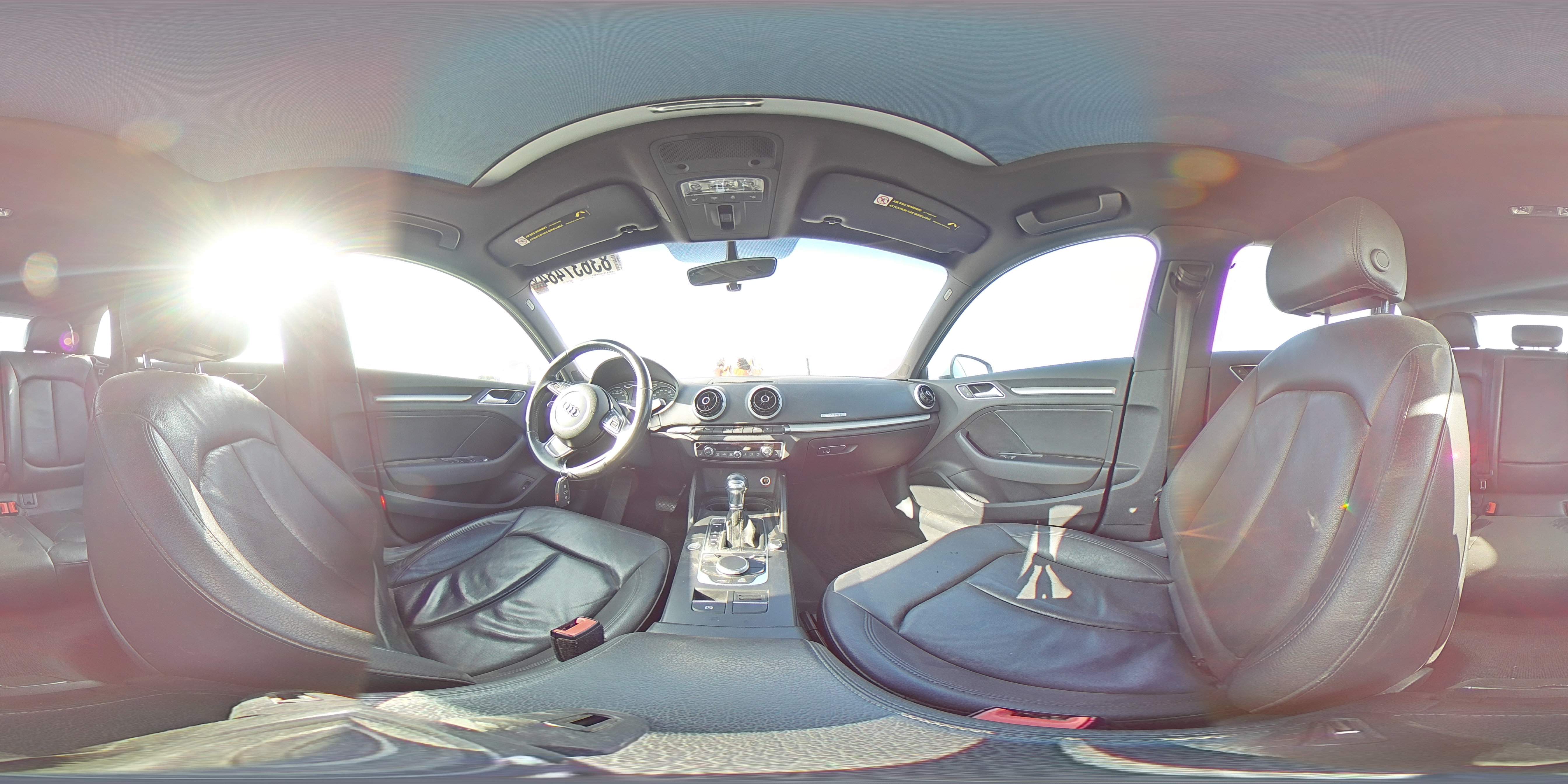2016 Audi A3 - Image 13