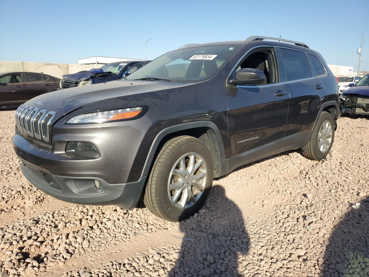 2016 Jeep Grand Cherokee - Image 1