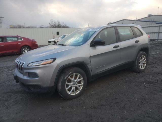 2014 Jeep Cherokee Sport