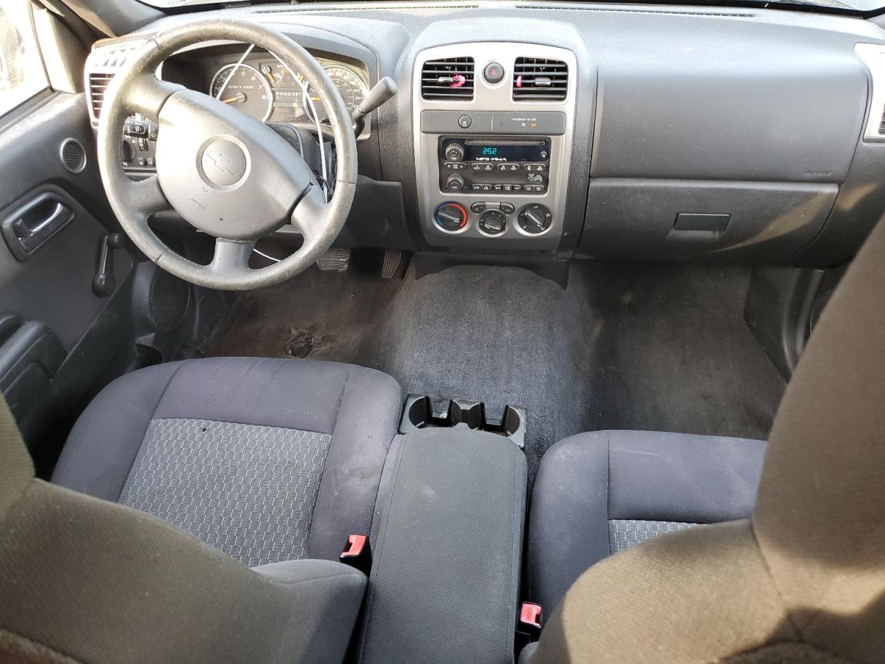 2011 Chevrolet Colorado Lt VIN: 1GCESCF93B8104140 Lot: 86731344