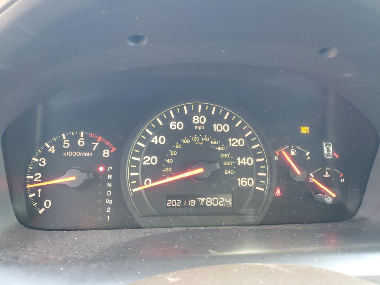 2004 Honda Accord Lx VIN: 1HGCM56394A014948 Lot: 84405424