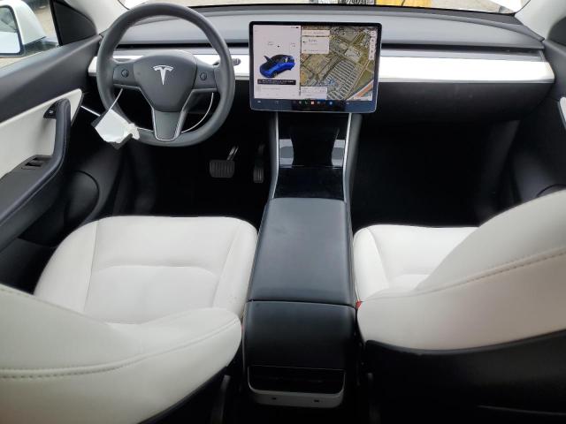  TESLA MODEL Y 2020 White