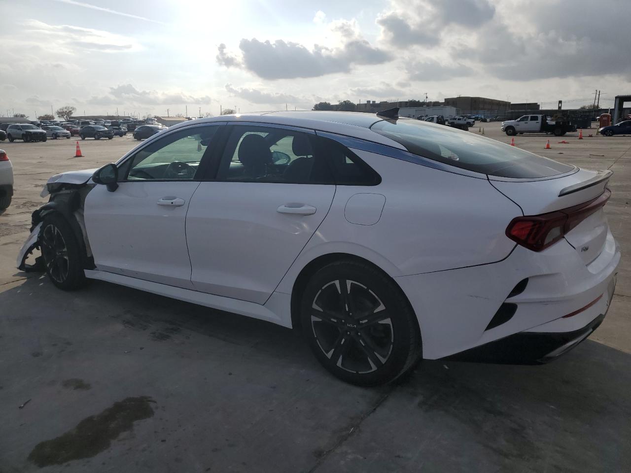 2022 Kia K5 Gt Line VIN: 5XXG64J26NG089602 Lot: 85426494