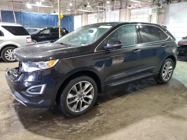  FORD EDGE 2015 Черный