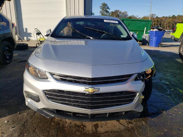  CHEVROLET MALIBU 2018 Srebrny